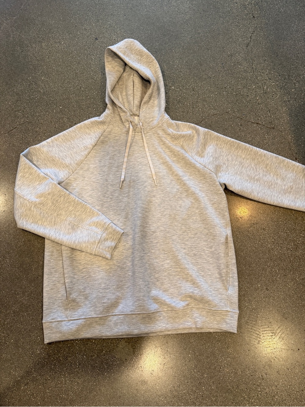 Lululemon Smooth Spacer Pullover Hoodie